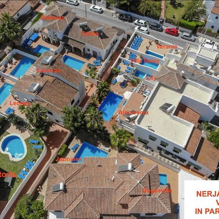 Nerja Paradise Rentals - Villa Verania Eksteriør bilde