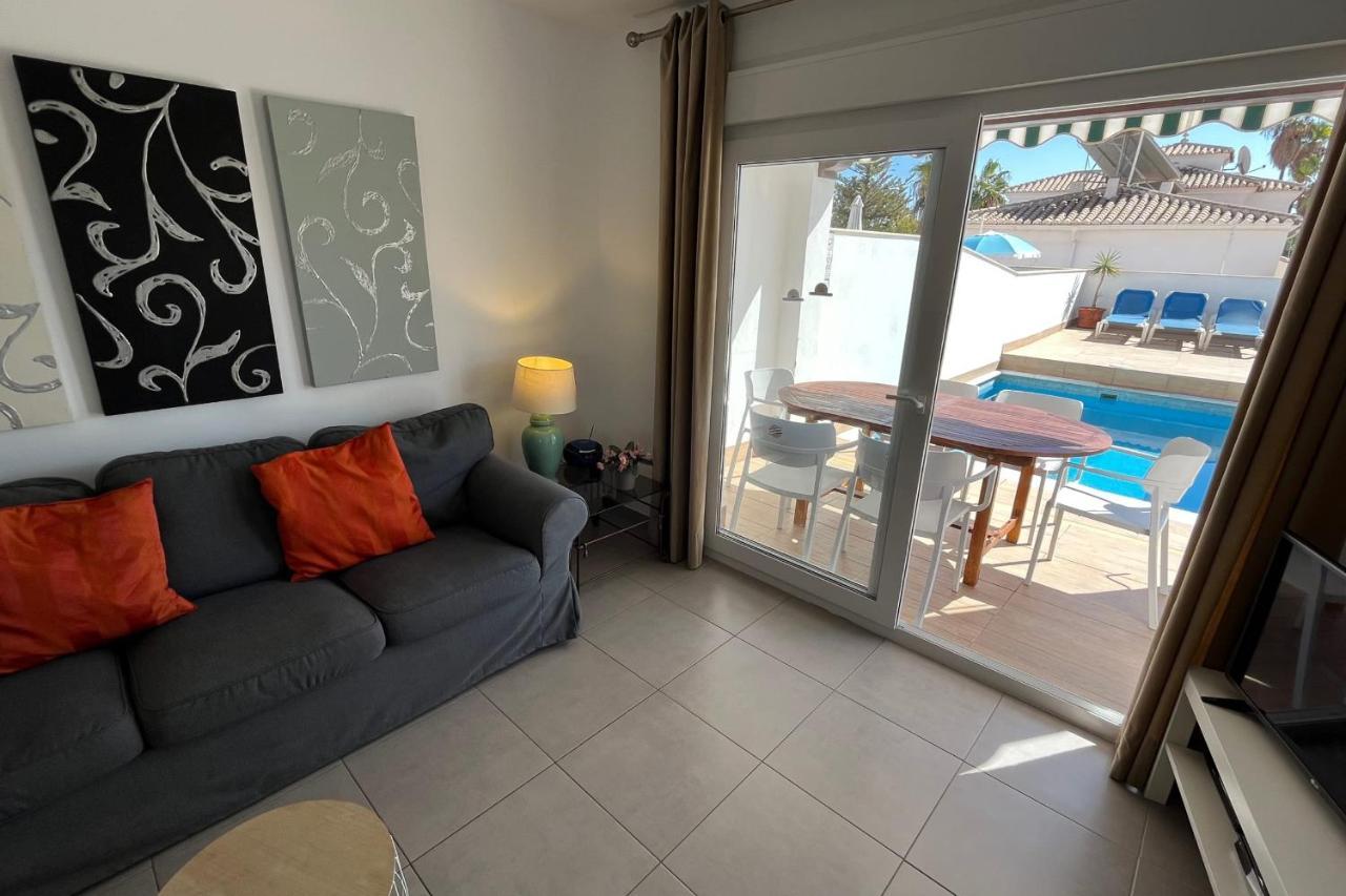 Nerja Paradise Rentals - Villa Verania Eksteriør bilde