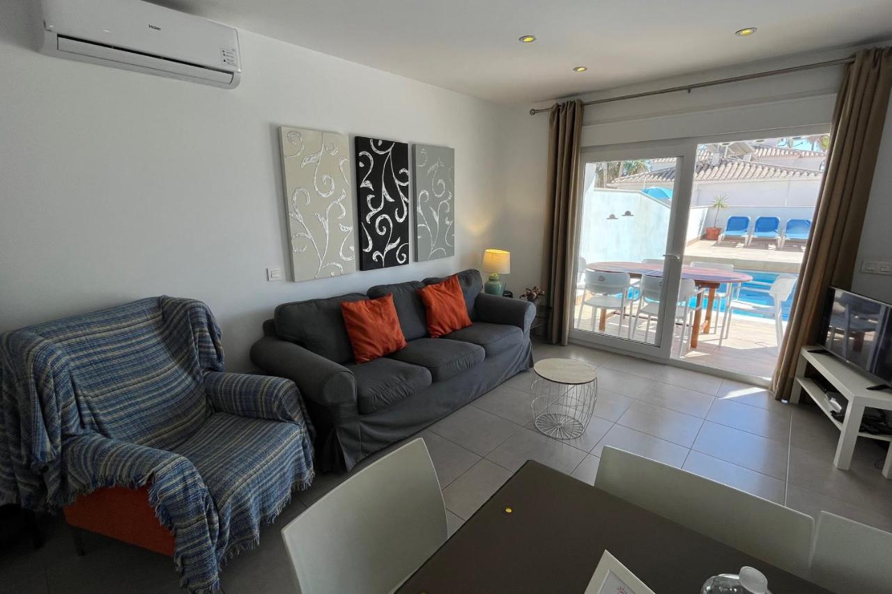 Nerja Paradise Rentals - Villa Verania Eksteriør bilde