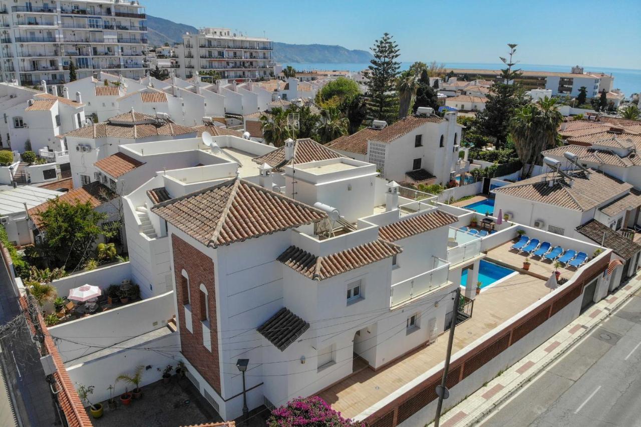 Nerja Paradise Rentals - Villa Verania Eksteriør bilde