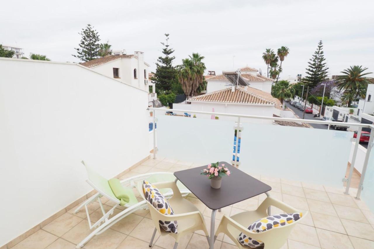 Nerja Paradise Rentals - Villa Verania Eksteriør bilde