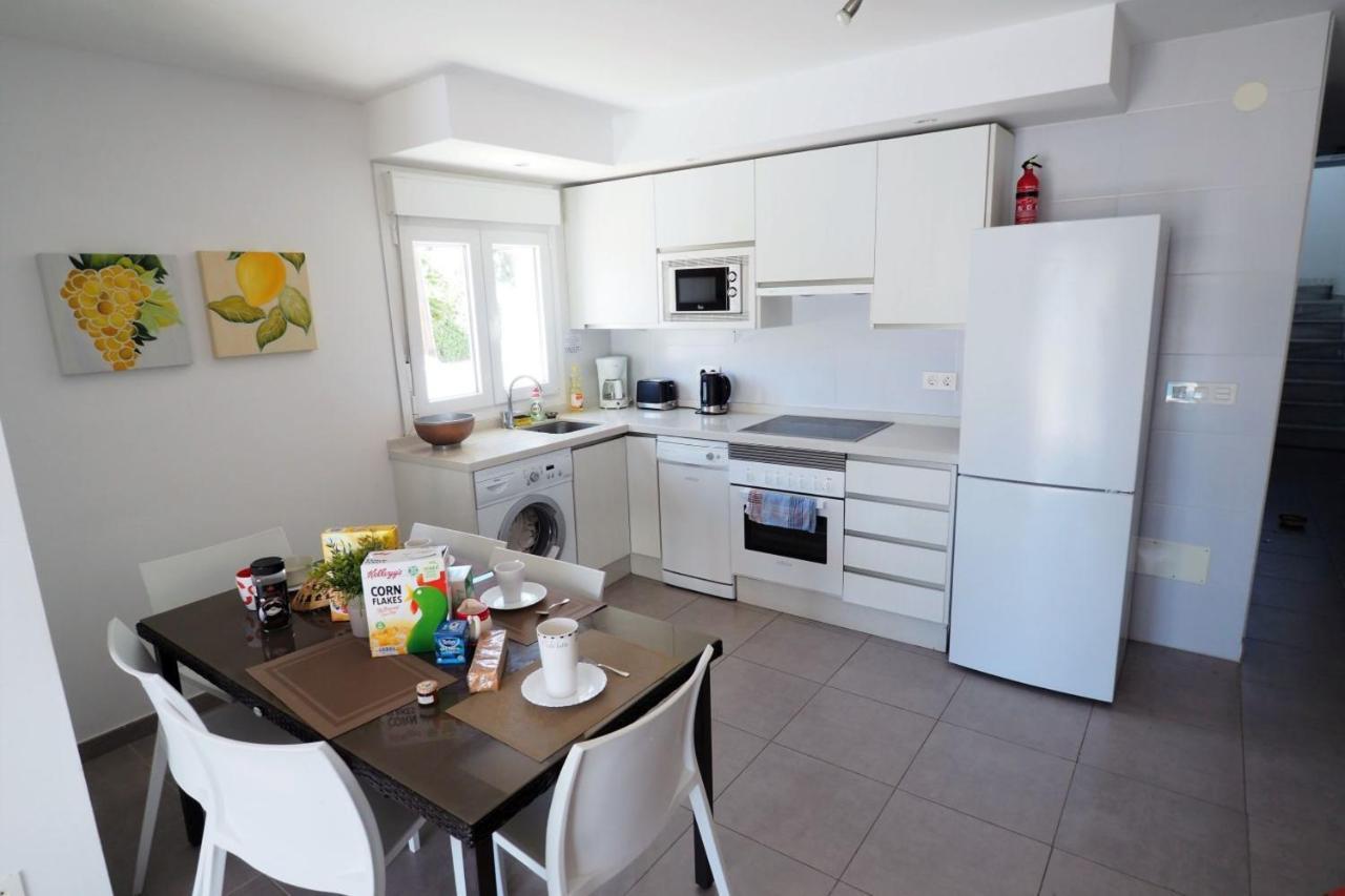 Nerja Paradise Rentals - Villa Verania Eksteriør bilde