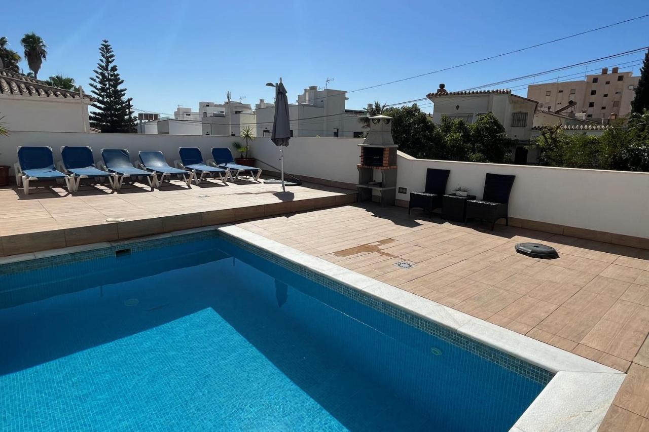 Nerja Paradise Rentals - Villa Verania Eksteriør bilde