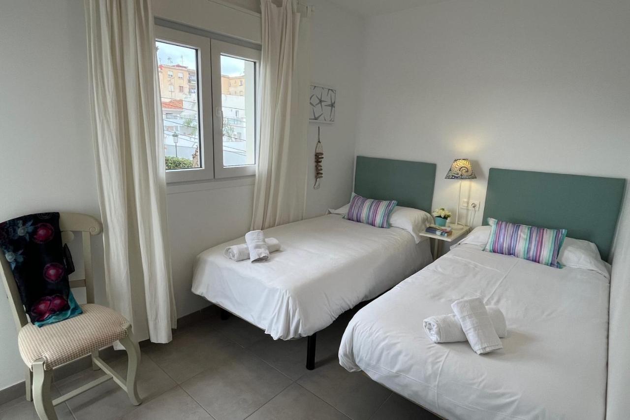 Nerja Paradise Rentals - Villa Verania Eksteriør bilde