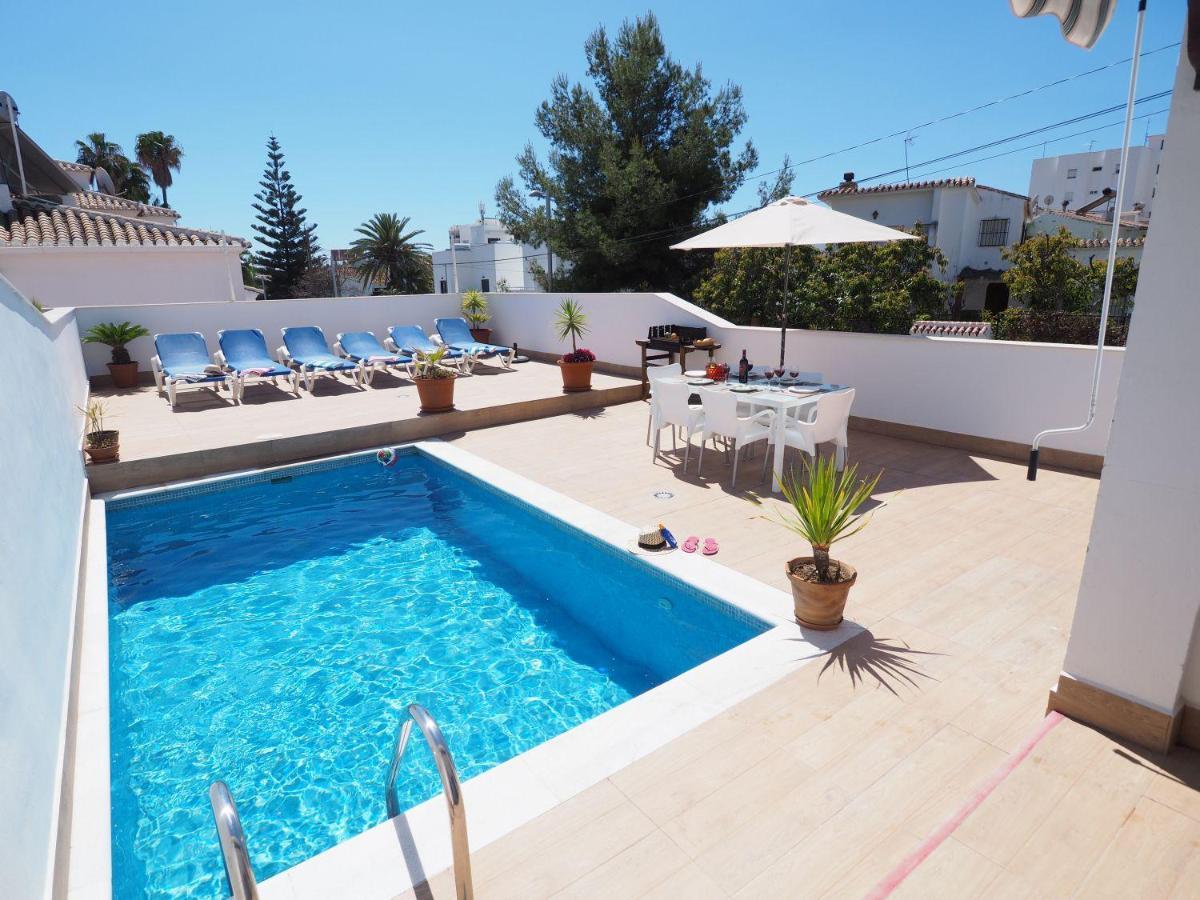 Nerja Paradise Rentals - Villa Verania Eksteriør bilde