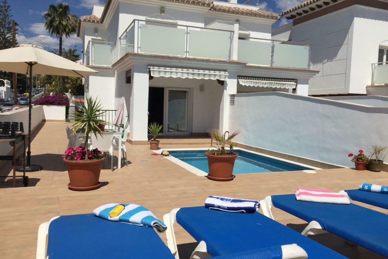 Nerja Paradise Rentals - Villa Verania Eksteriør bilde