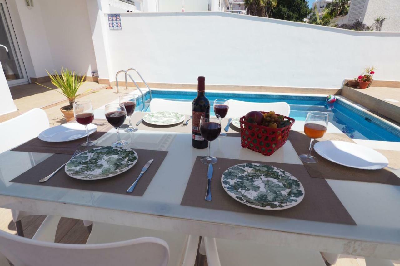 Nerja Paradise Rentals - Villa Verania Eksteriør bilde