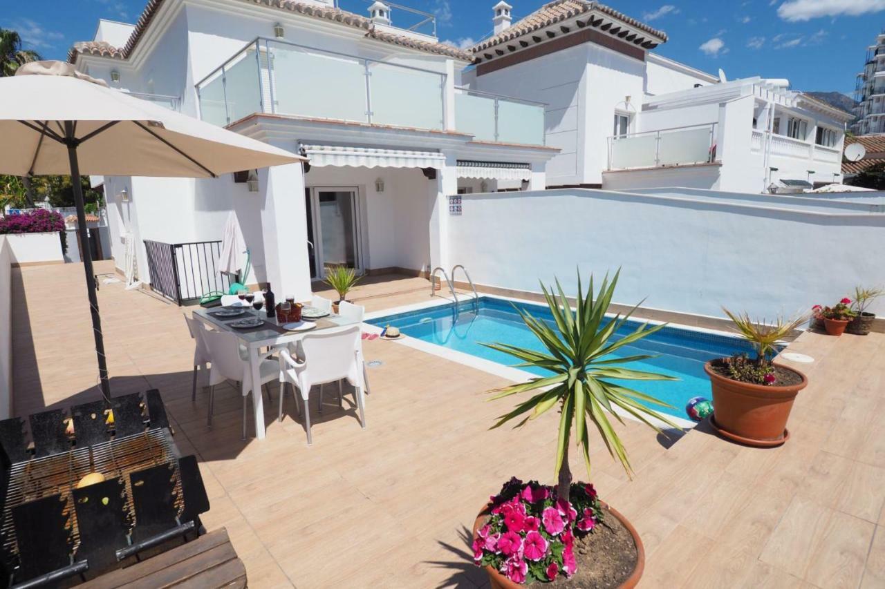 Nerja Paradise Rentals - Villa Verania Eksteriør bilde