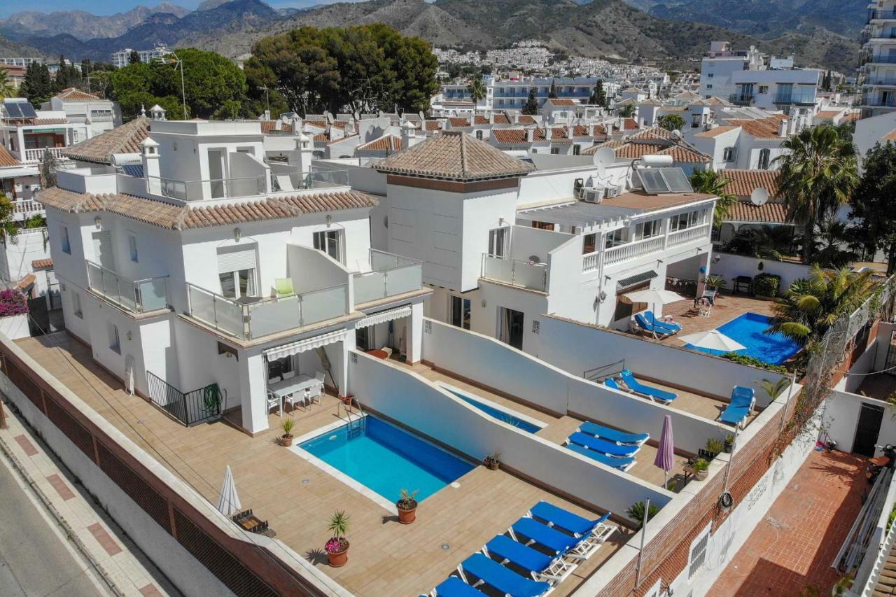 Nerja Paradise Rentals - Villa Verania Eksteriør bilde