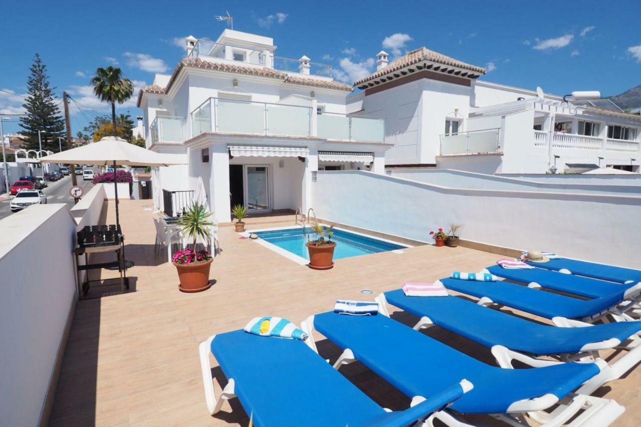 Nerja Paradise Rentals - Villa Verania Eksteriør bilde