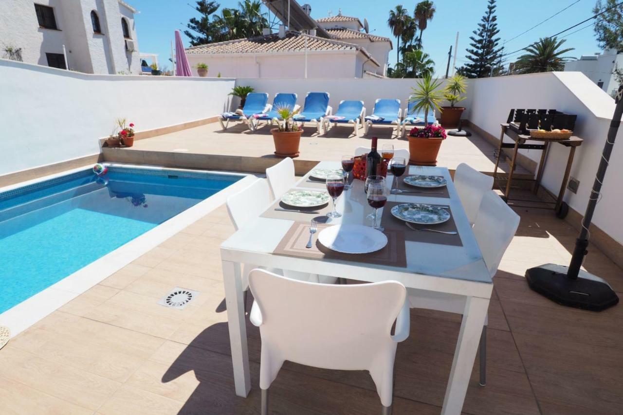 Nerja Paradise Rentals - Villa Verania Eksteriør bilde