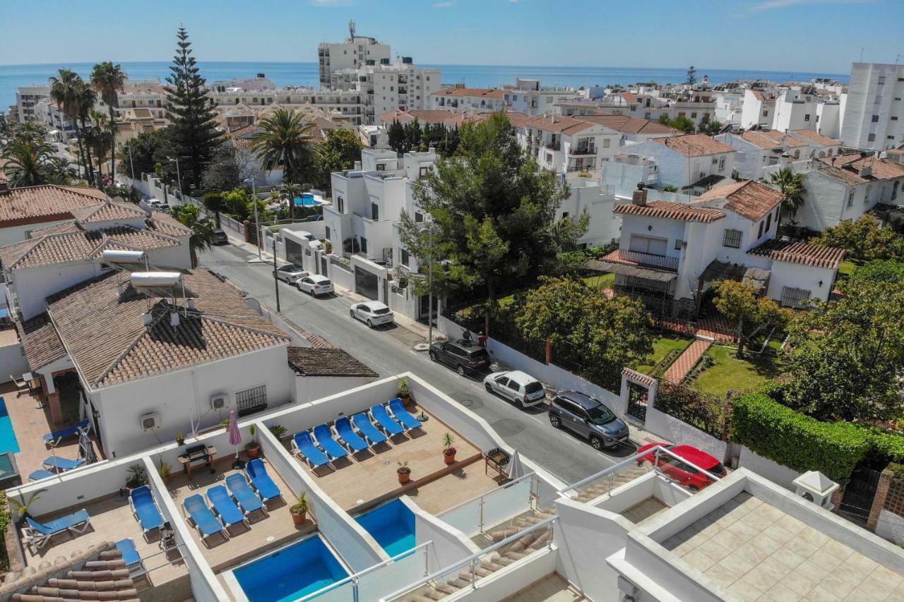 Nerja Paradise Rentals - Villa Verania Eksteriør bilde