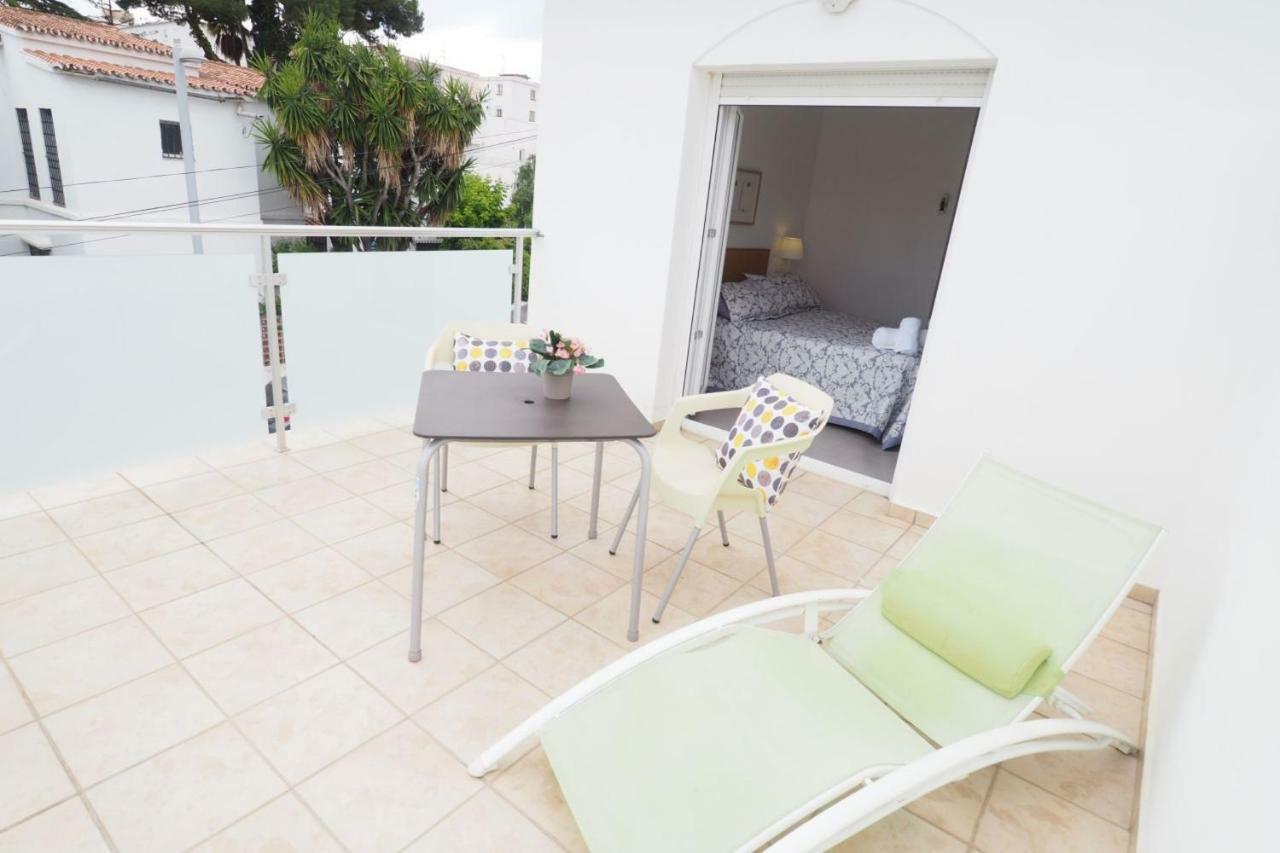 Nerja Paradise Rentals - Villa Verania Eksteriør bilde