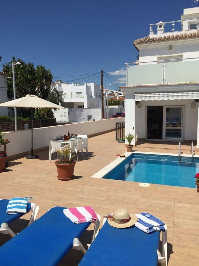 Nerja Paradise Rentals - Villa Verania Eksteriør bilde