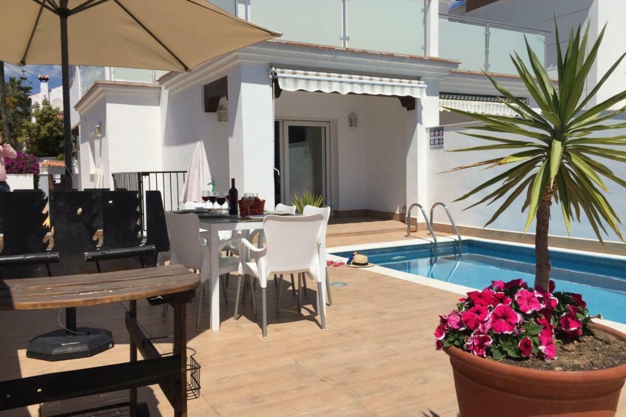 Nerja Paradise Rentals - Villa Verania Eksteriør bilde