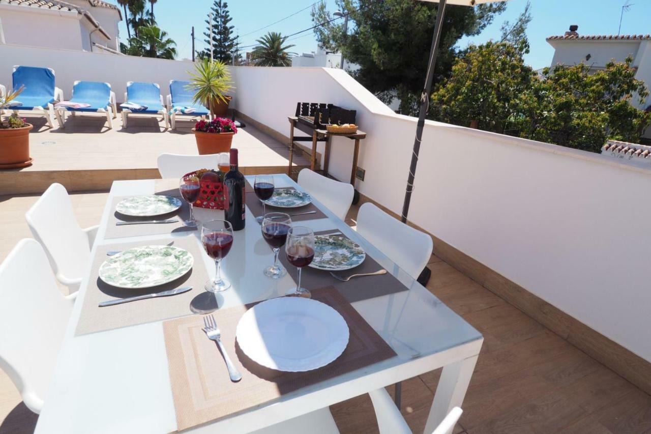 Nerja Paradise Rentals - Villa Verania Eksteriør bilde